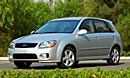 Kia Spectra5 2006